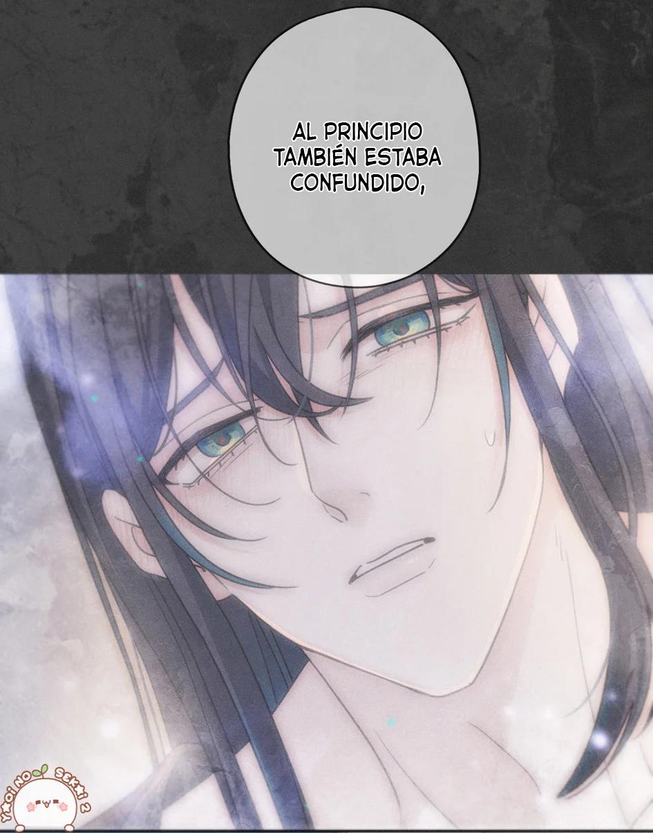 The Trapped Beast - Capítulo 73 manhwa