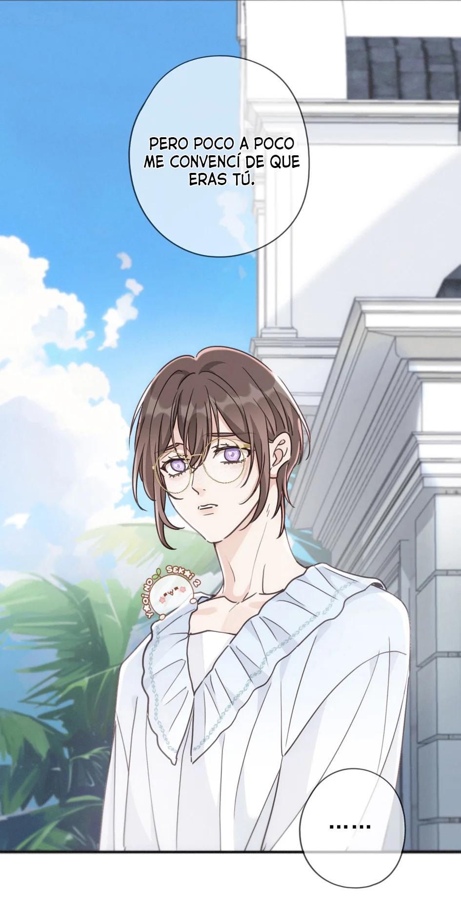 The Trapped Beast - Capítulo 73 manhwa
