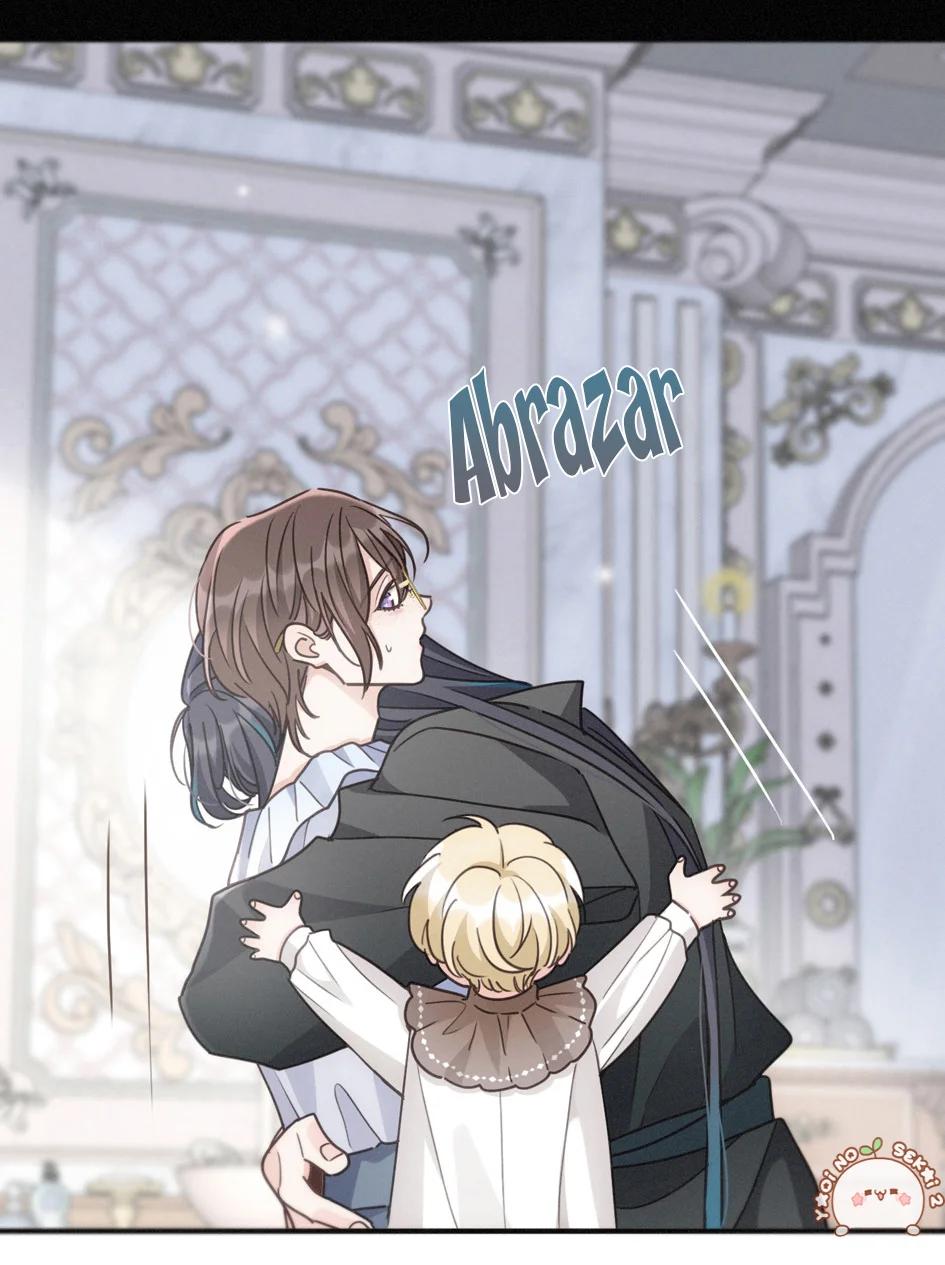 The Trapped Beast - Capítulo 73 manhwa