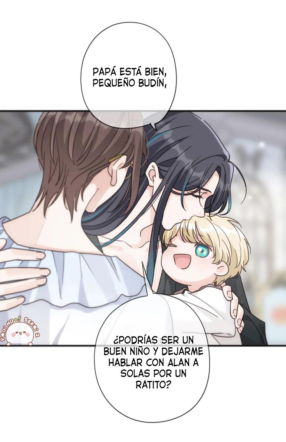 The Trapped Beast - Capítulo 73 manhwa