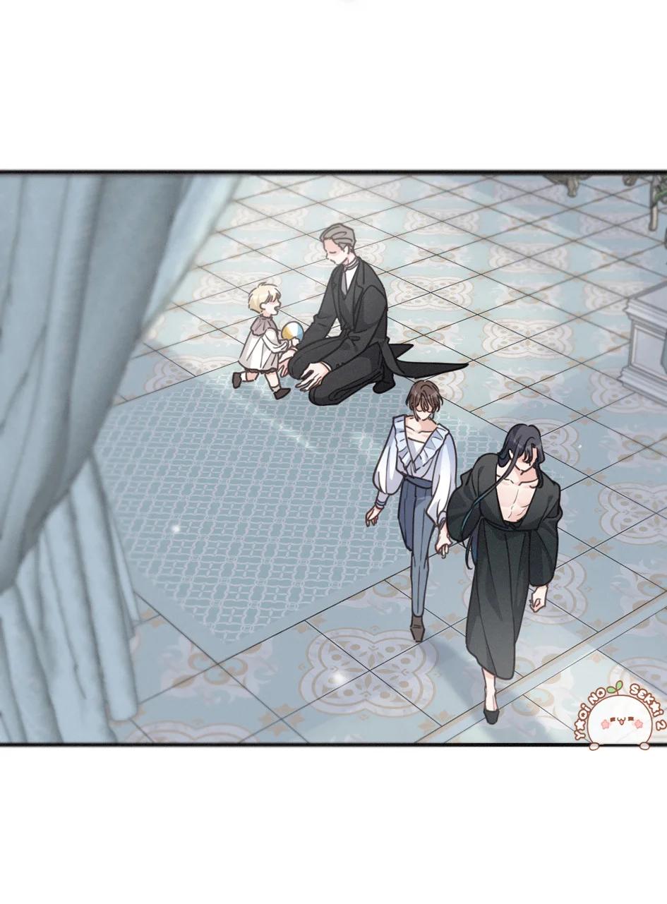 The Trapped Beast - Capítulo 73 manhwa