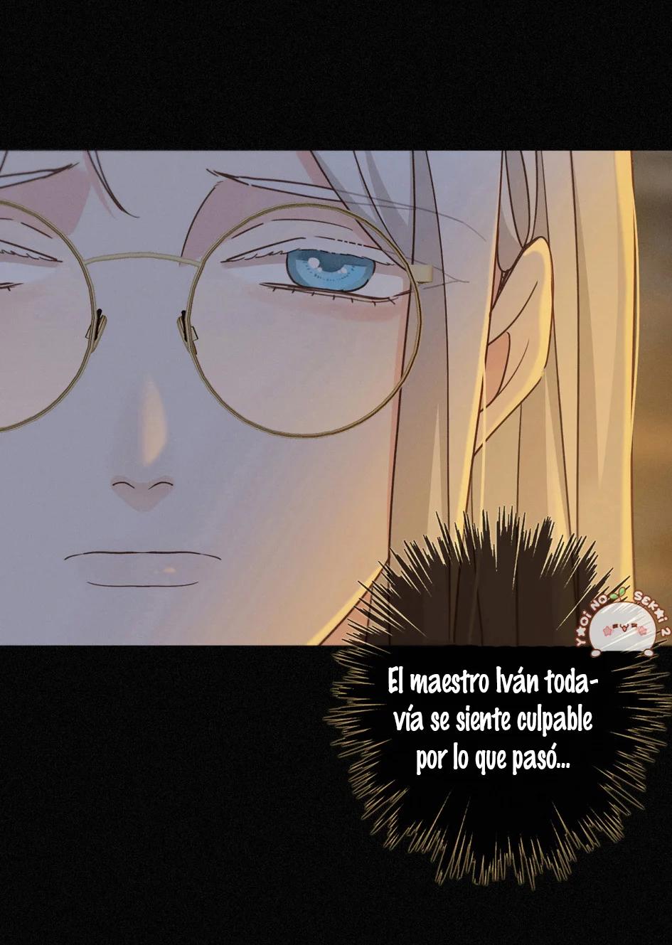 The Trapped Beast - Capítulo 71 manhwa