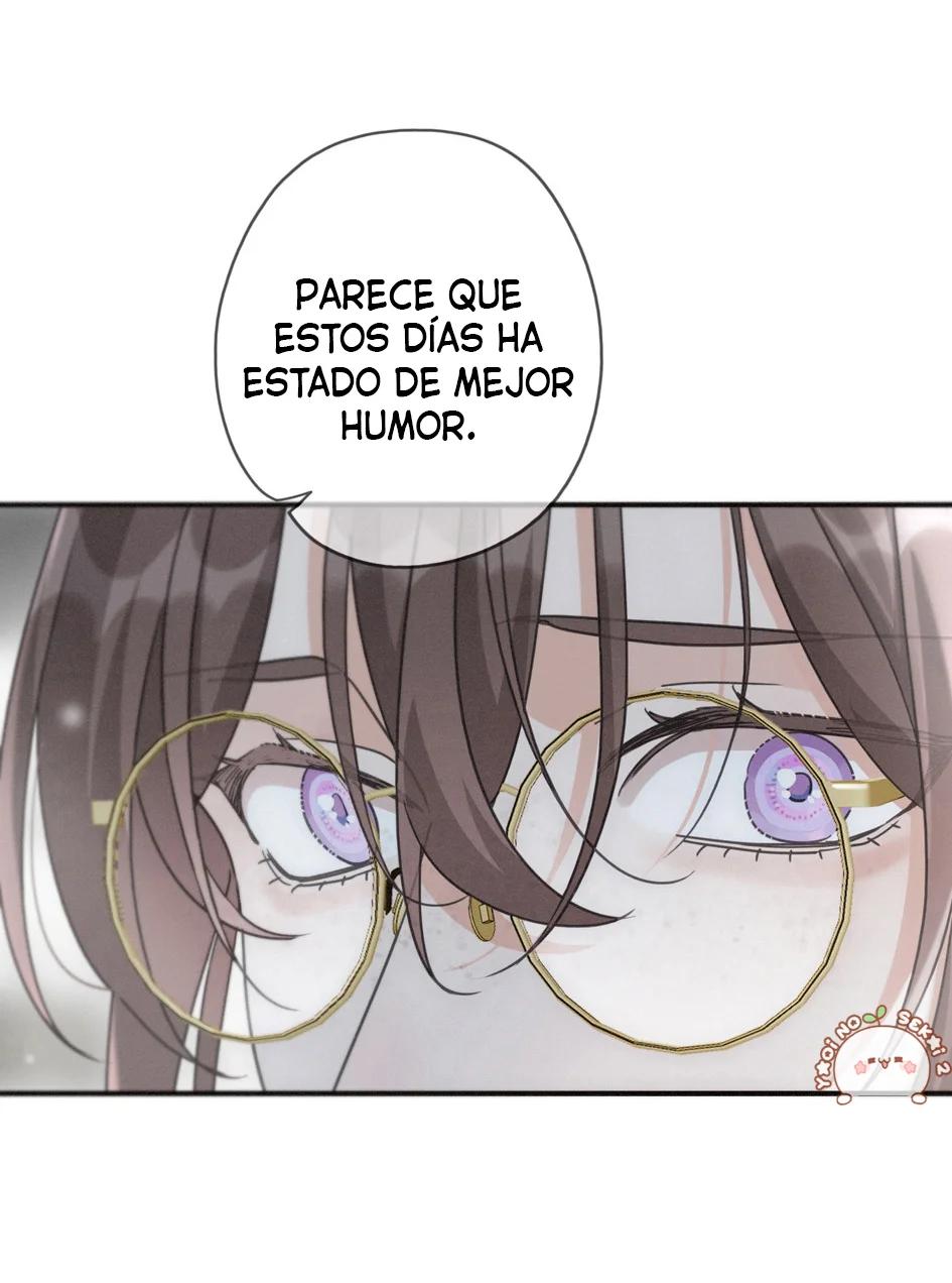 The Trapped Beast - Capítulo 71 manhwa