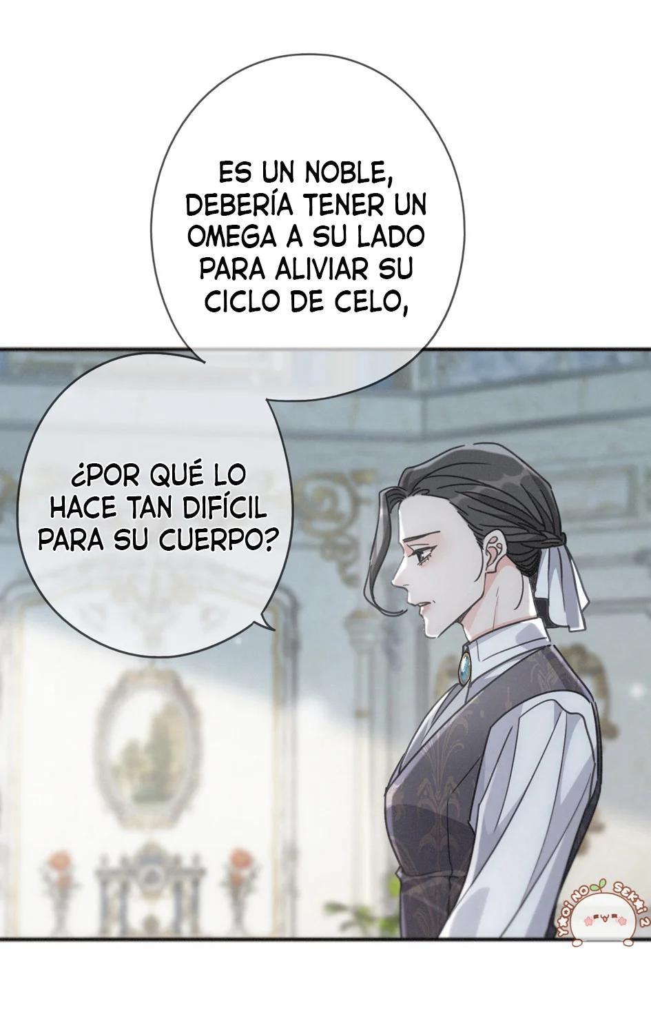 The Trapped Beast - Capítulo 71 manhwa