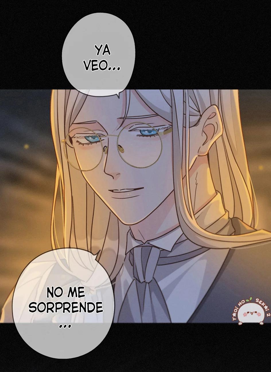The Trapped Beast - Capítulo 71 manhwa