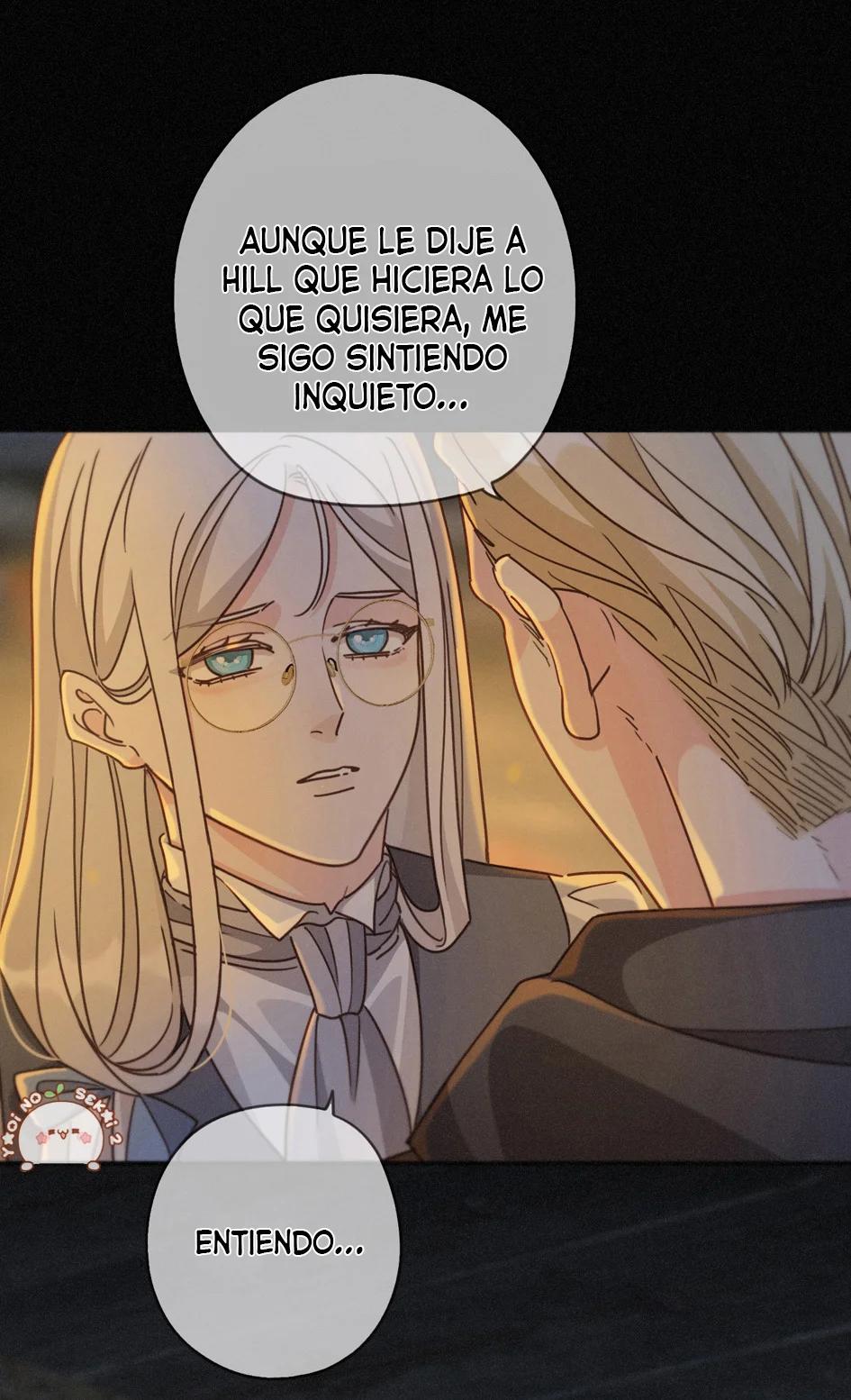 The Trapped Beast - Capítulo 71 manhwa