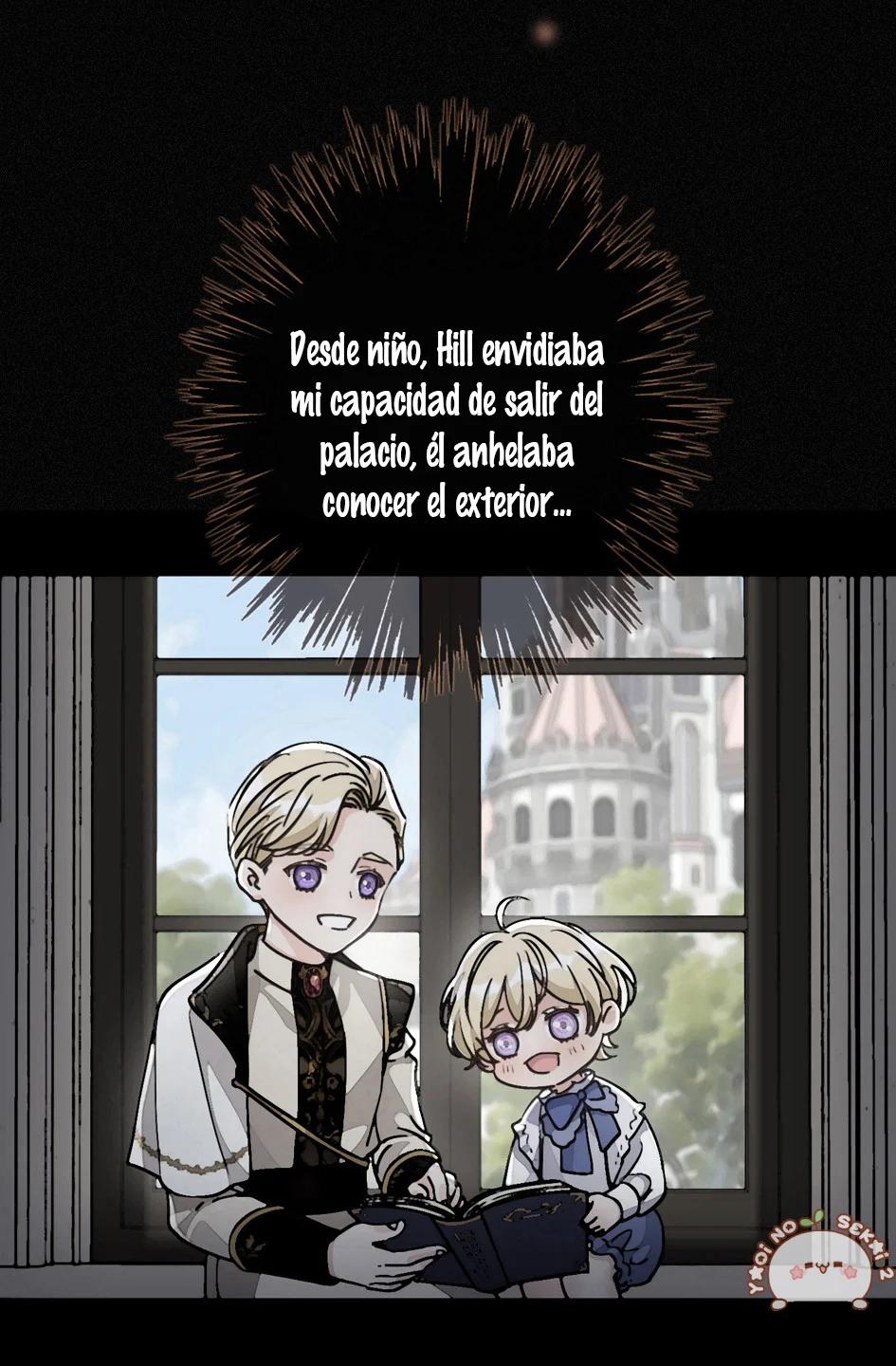 The Trapped Beast - Capítulo 76 manhwa