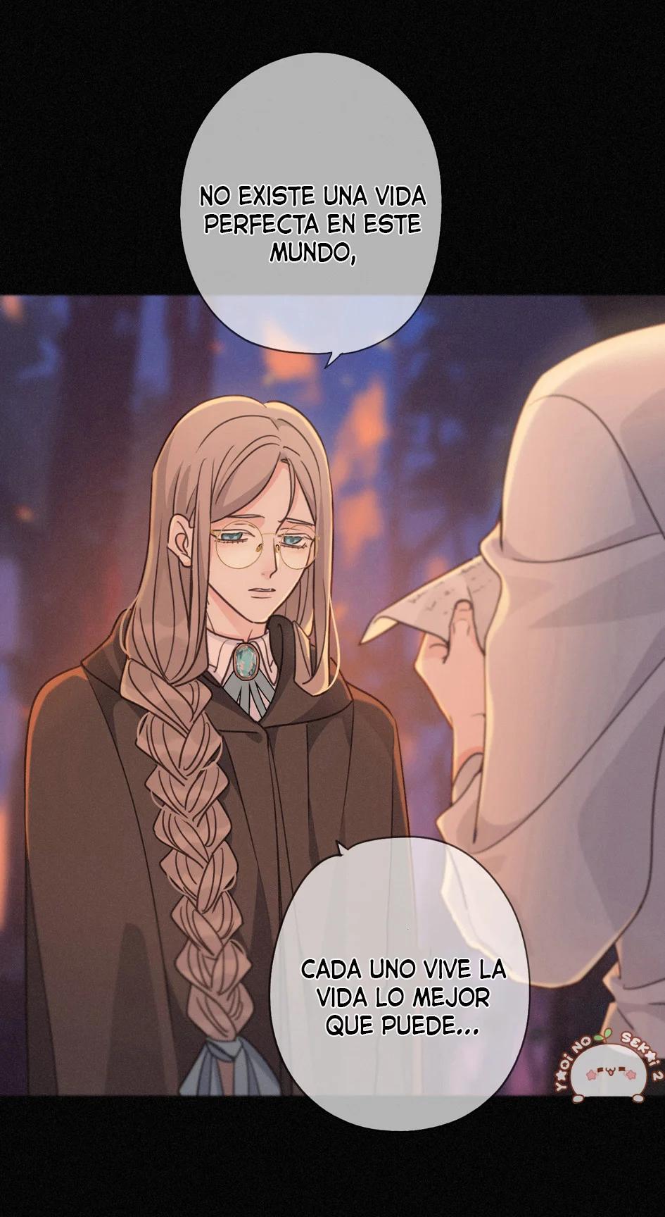 The Trapped Beast - Capítulo 76 manhwa
