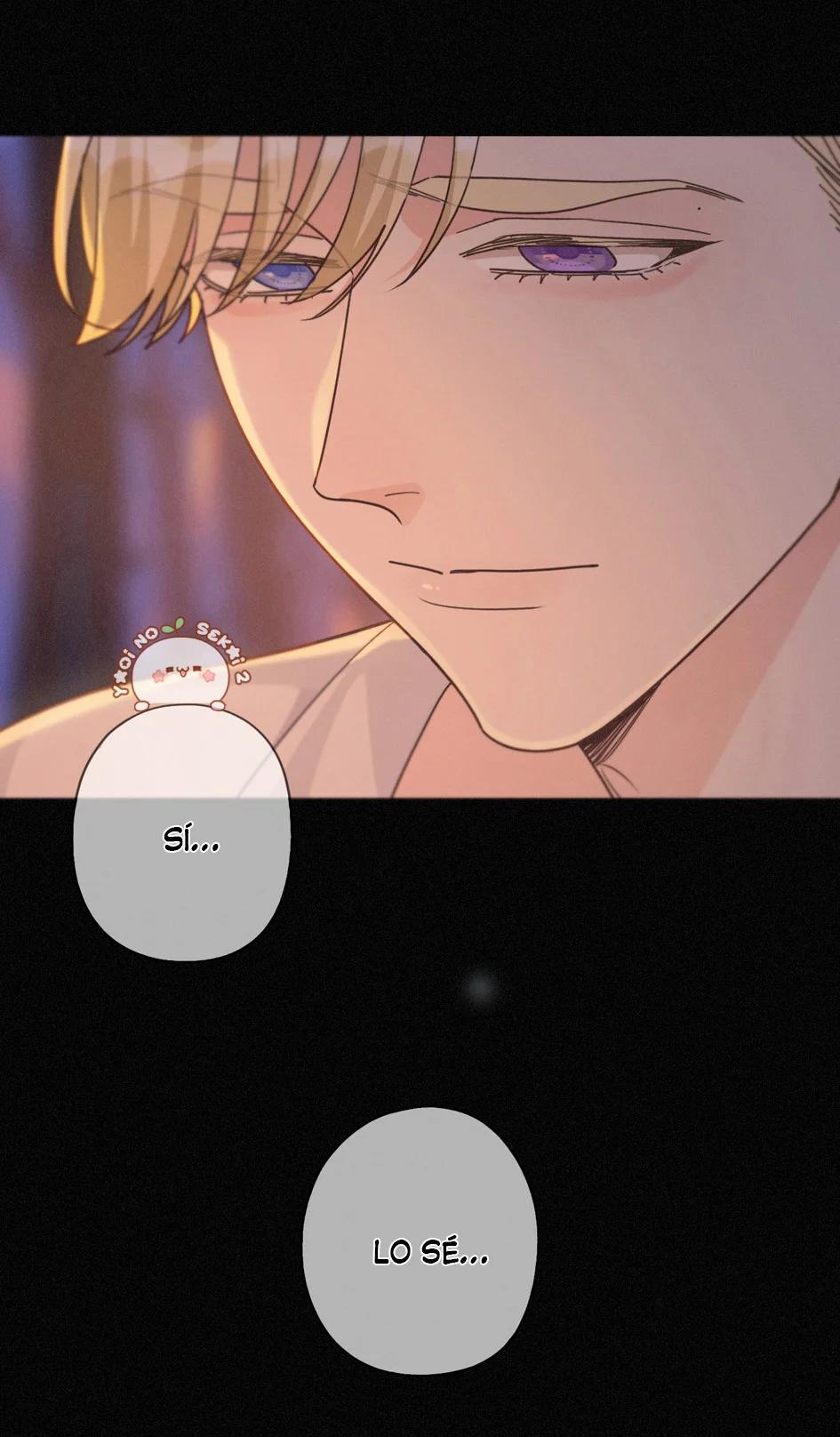 The Trapped Beast - Capítulo 76 manhwa