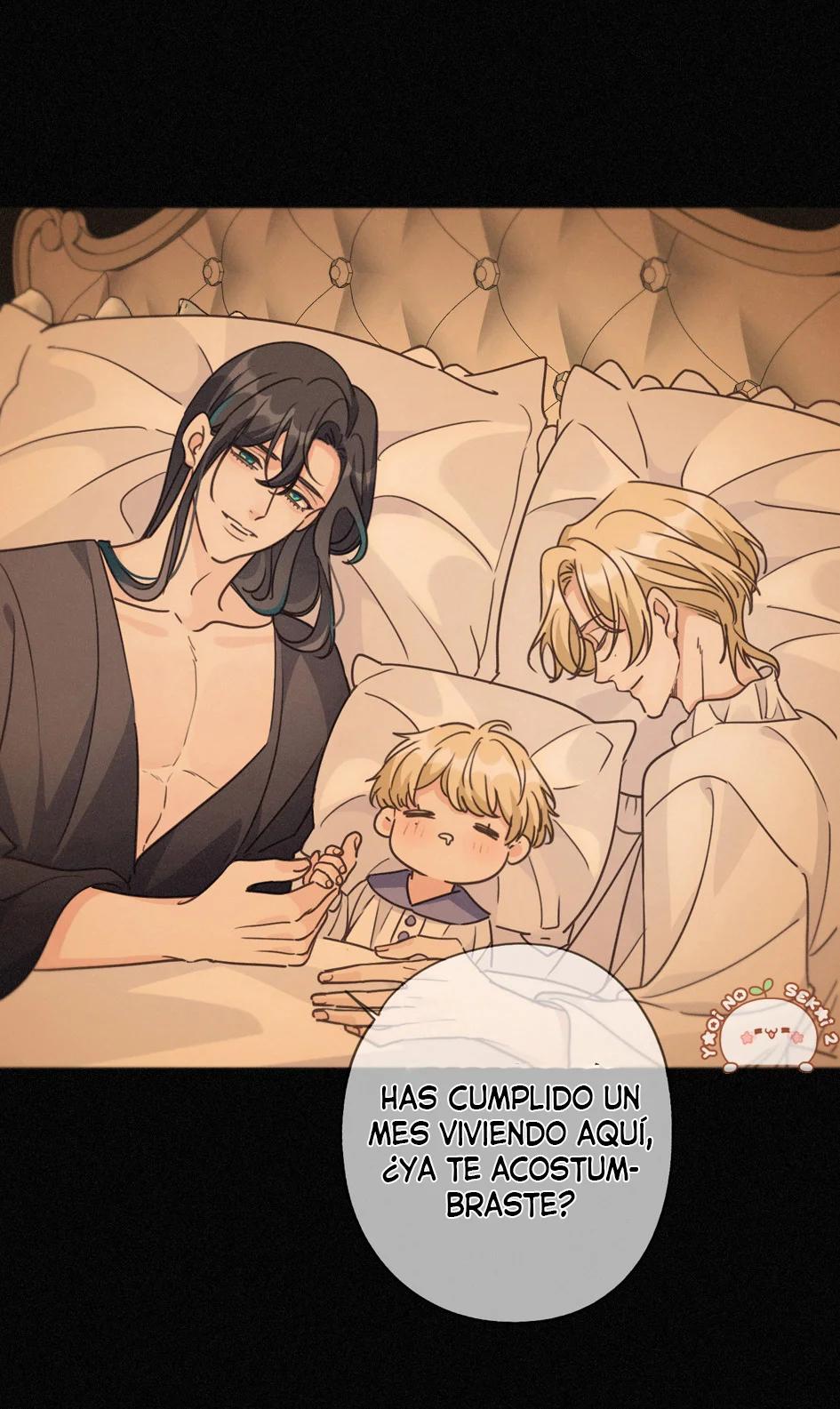 The Trapped Beast - Capítulo 76 manhwa
