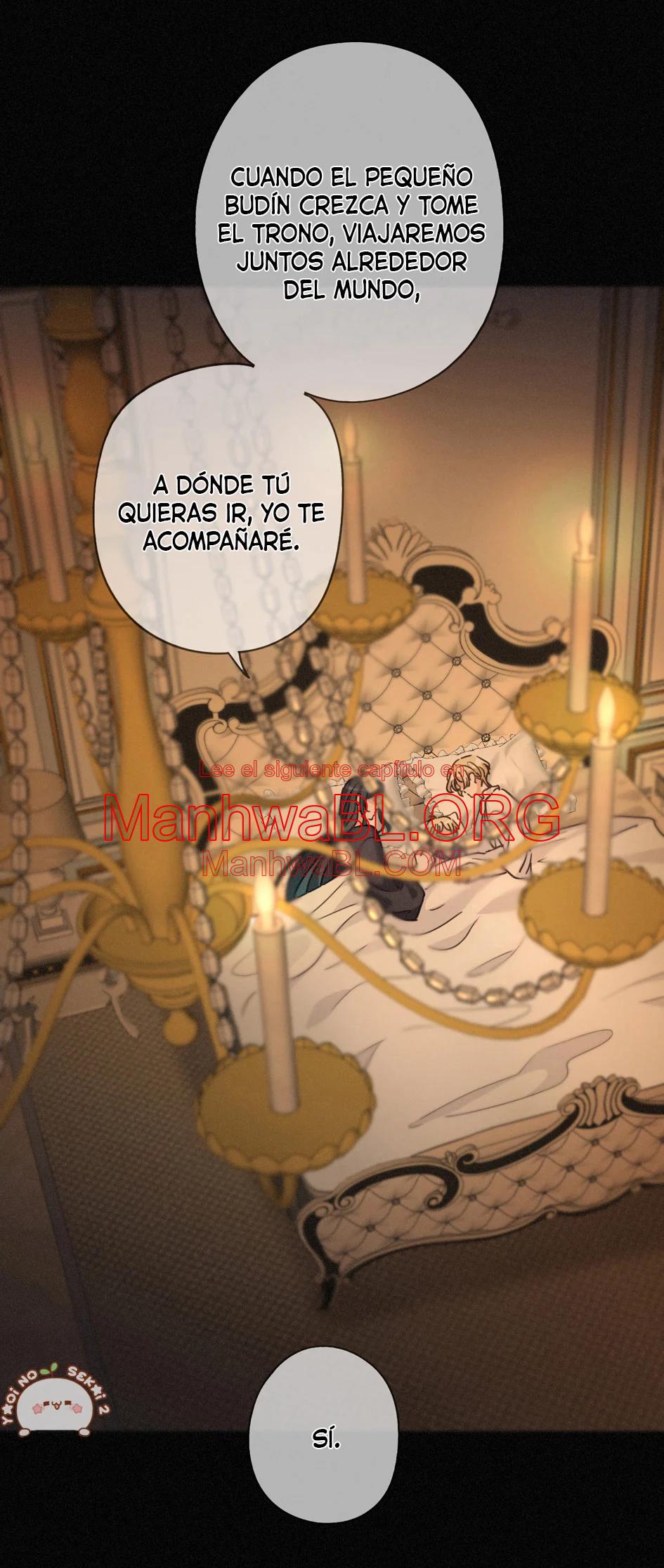 The Trapped Beast - Capítulo 76 manhwa