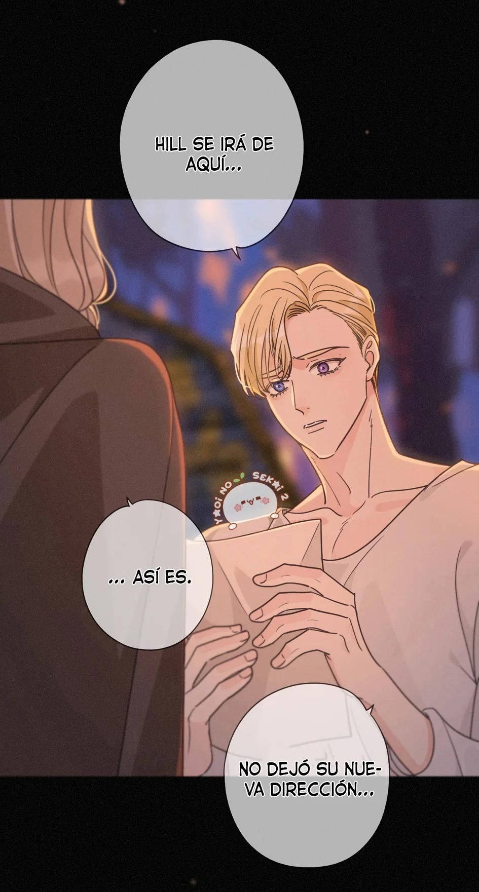 The Trapped Beast - Capítulo 76 manhwa
