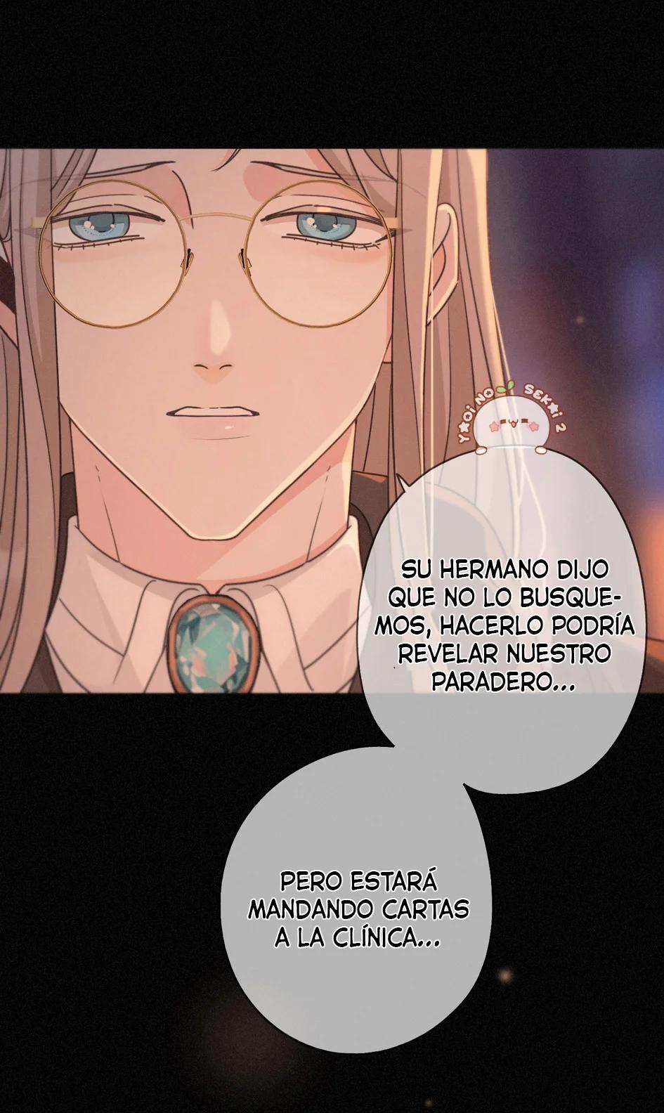 The Trapped Beast - Capítulo 76 manhwa
