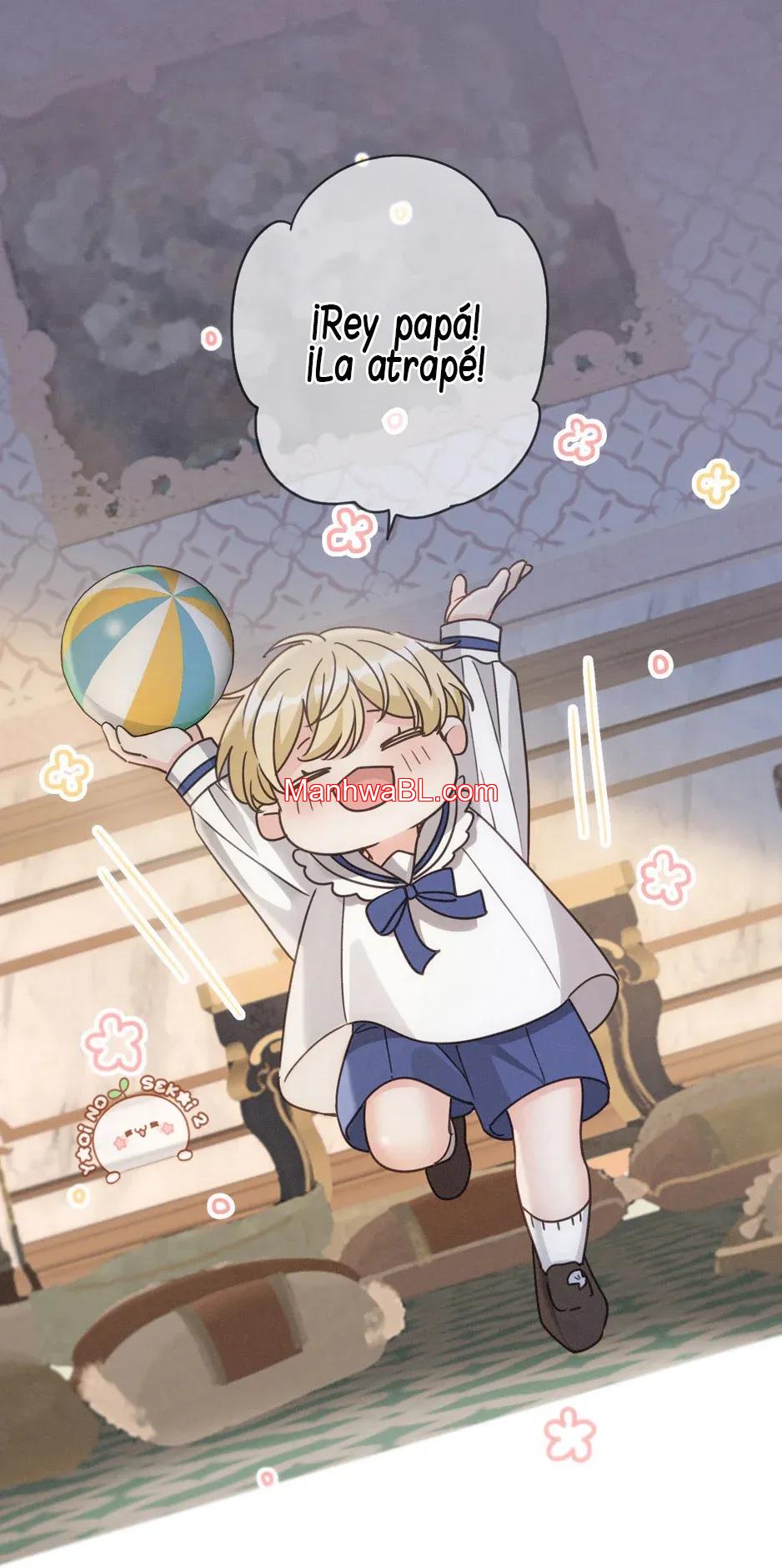 The Trapped Beast - Capítulo 70 2 manhwa