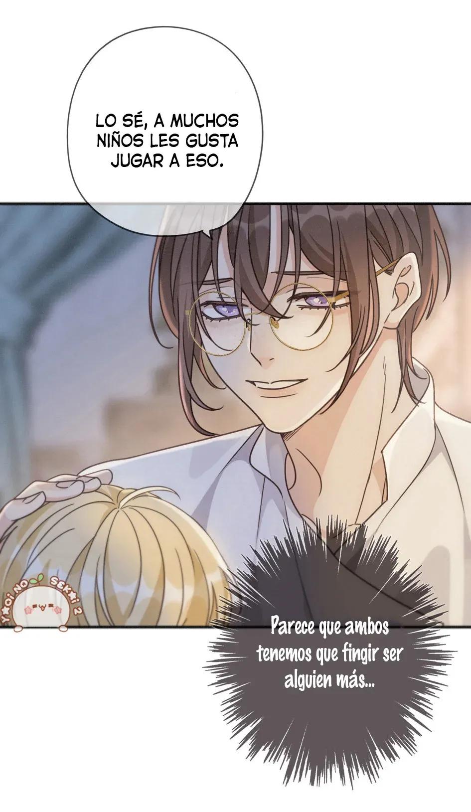 The Trapped Beast - Capítulo 70 2 manhwa