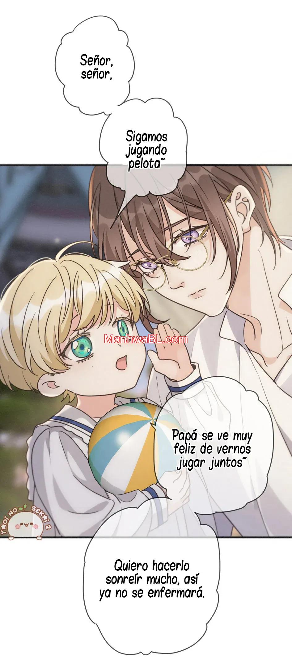 The Trapped Beast - Capítulo 70 2 manhwa