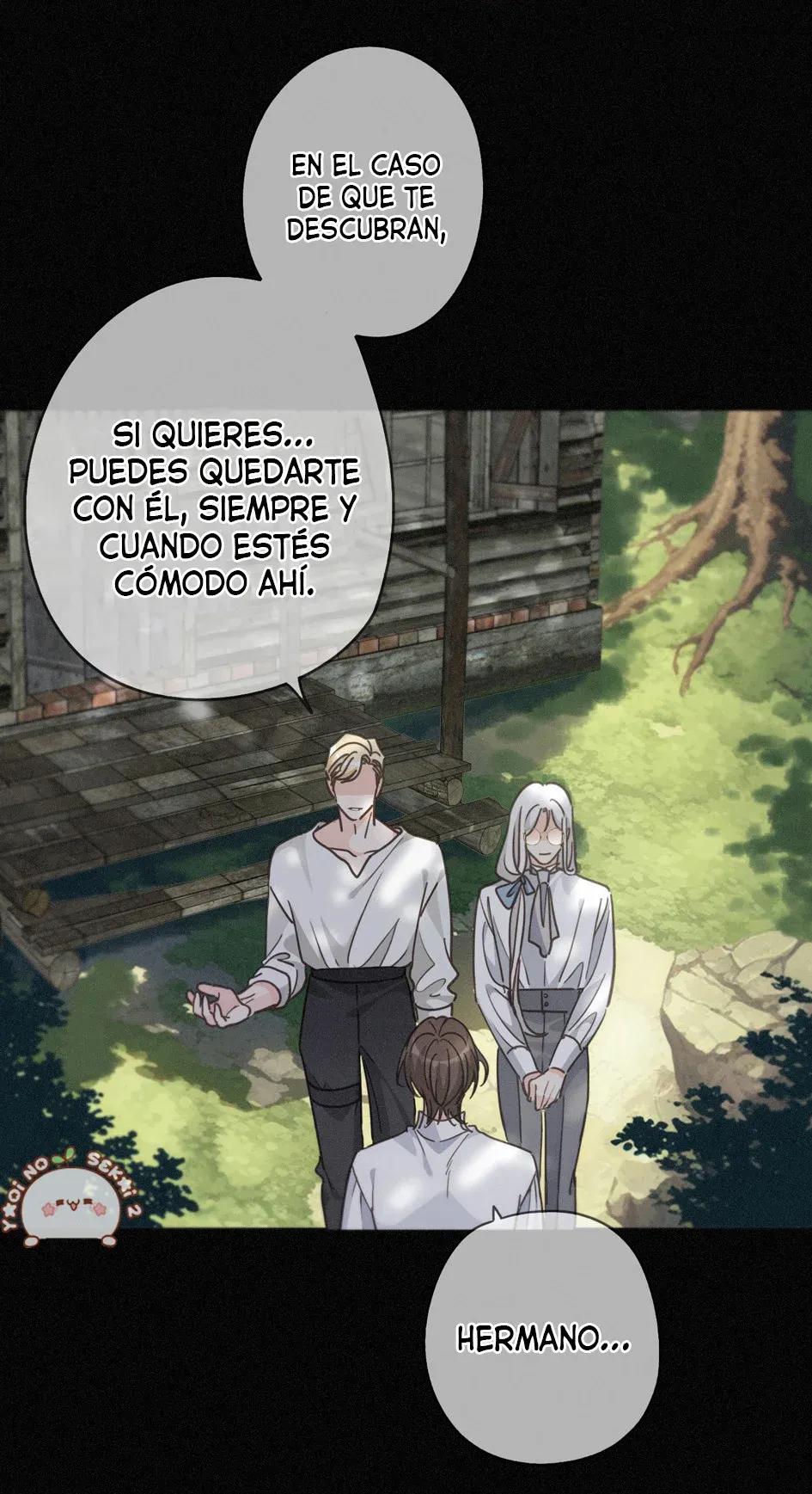 The Trapped Beast - Capítulo 70 2 manhwa
