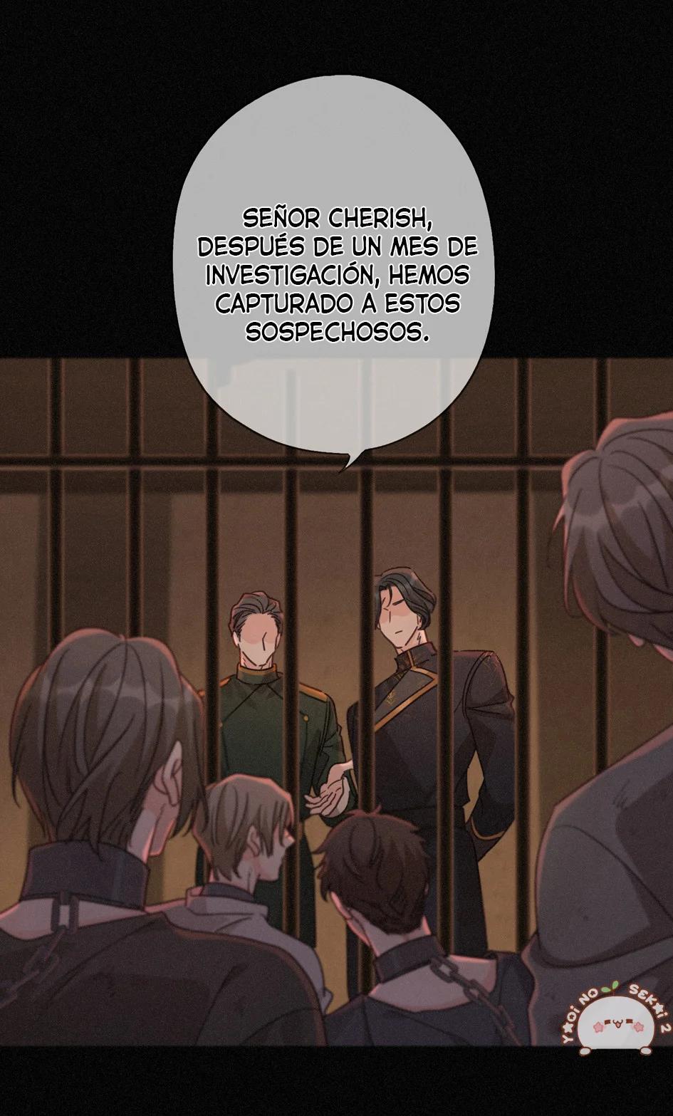 The Trapped Beast - Capítulo 76 3 manhwa