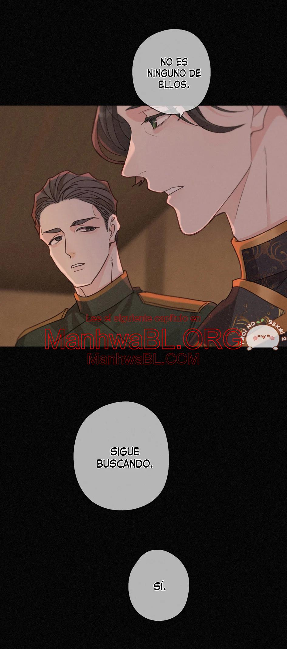 The Trapped Beast - Capítulo 76 3 manhwa