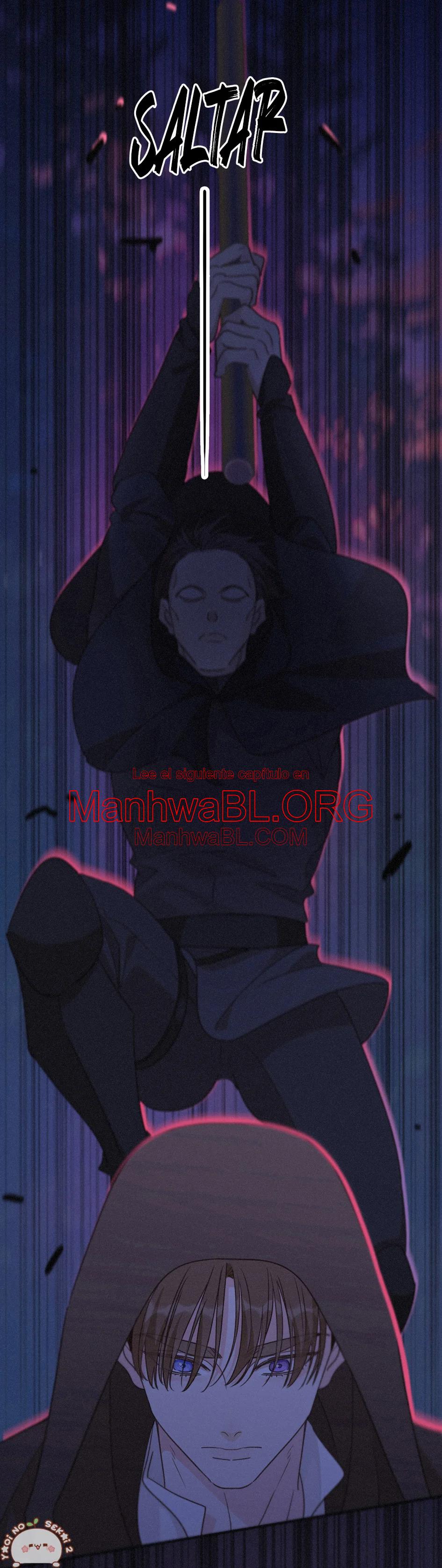 The Trapped Beast - Capítulo 76 3 manhwa