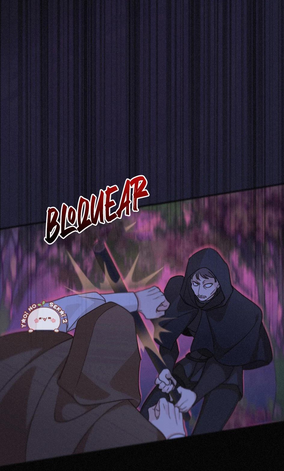 The Trapped Beast - Capítulo 76 3 manhwa