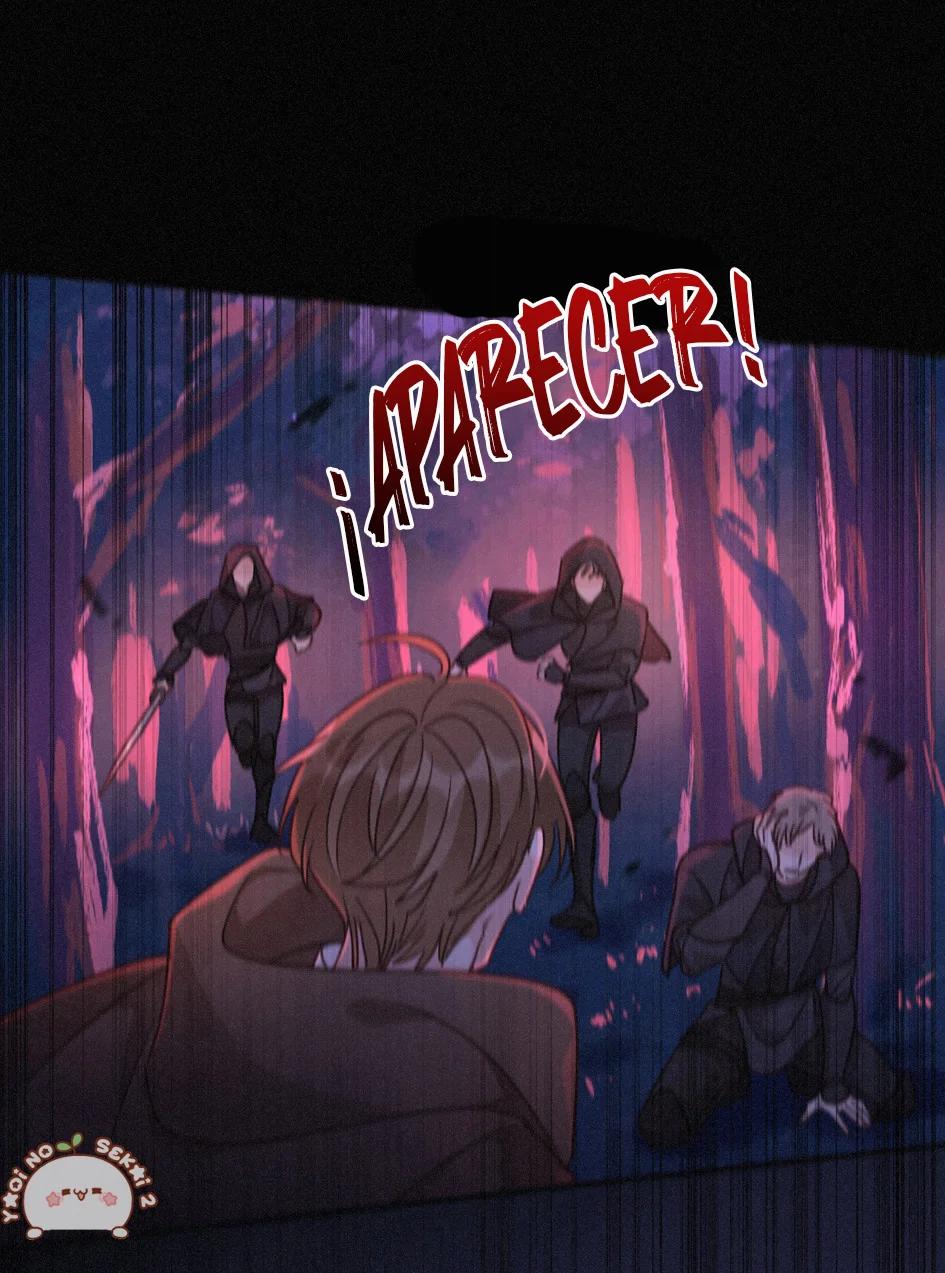The Trapped Beast - Capítulo 76 3 manhwa