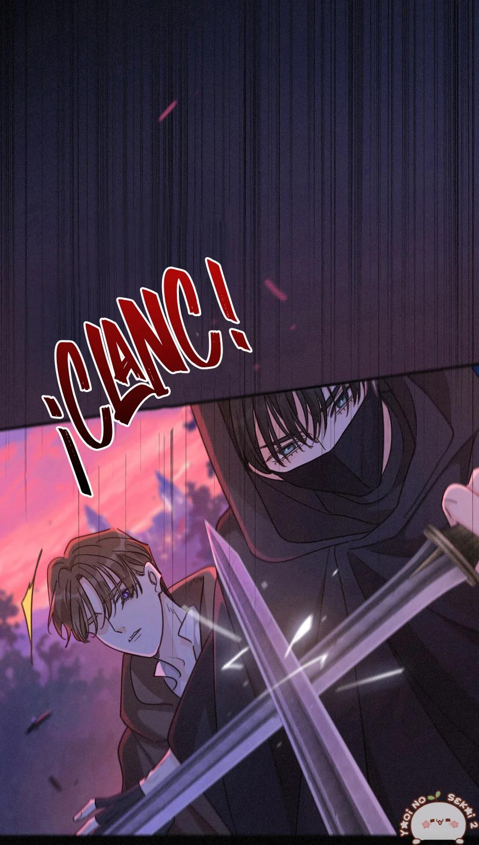 The Trapped Beast - Capítulo 76 3 manhwa