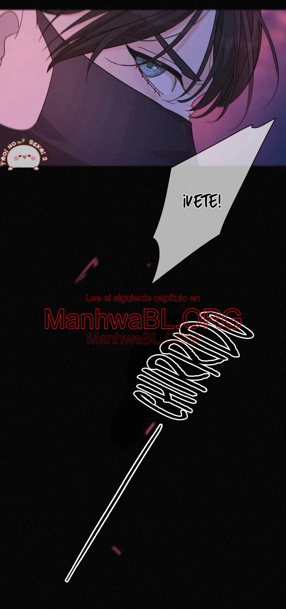 The Trapped Beast - Capítulo 76 3 manhwa