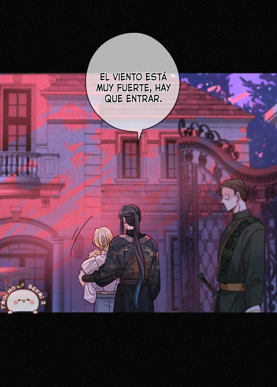 The Trapped Beast - Capítulo 76 3 manhwa