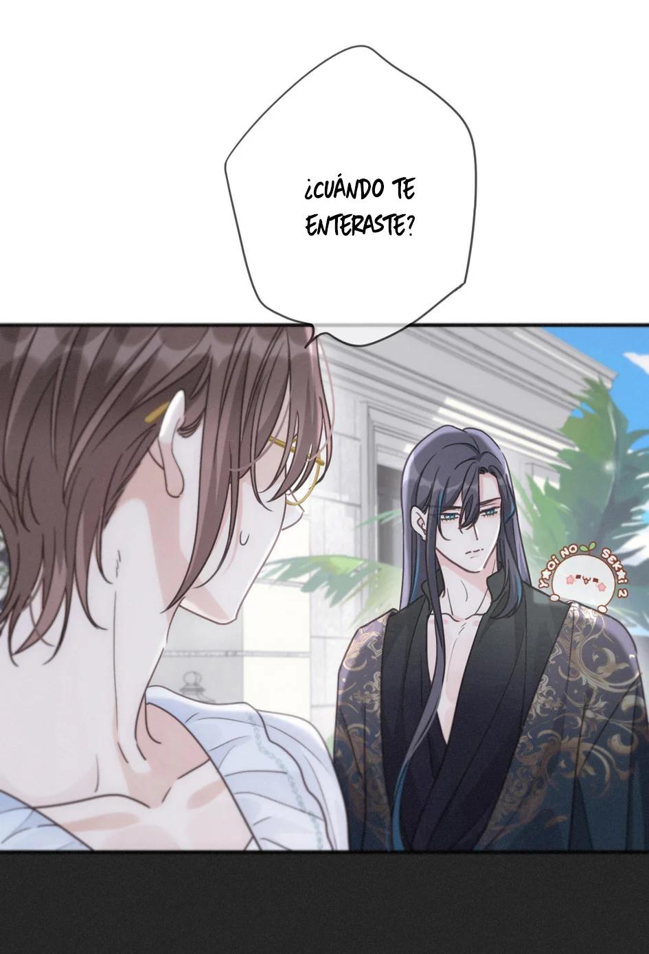 The Trapped Beast - Capítulo 73 2 manhwa