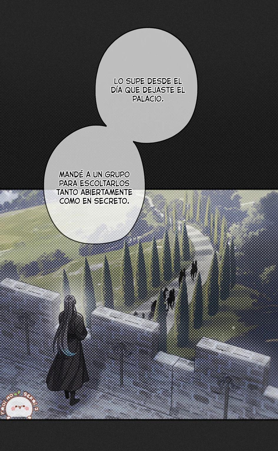 The Trapped Beast - Capítulo 73 2 manhwa