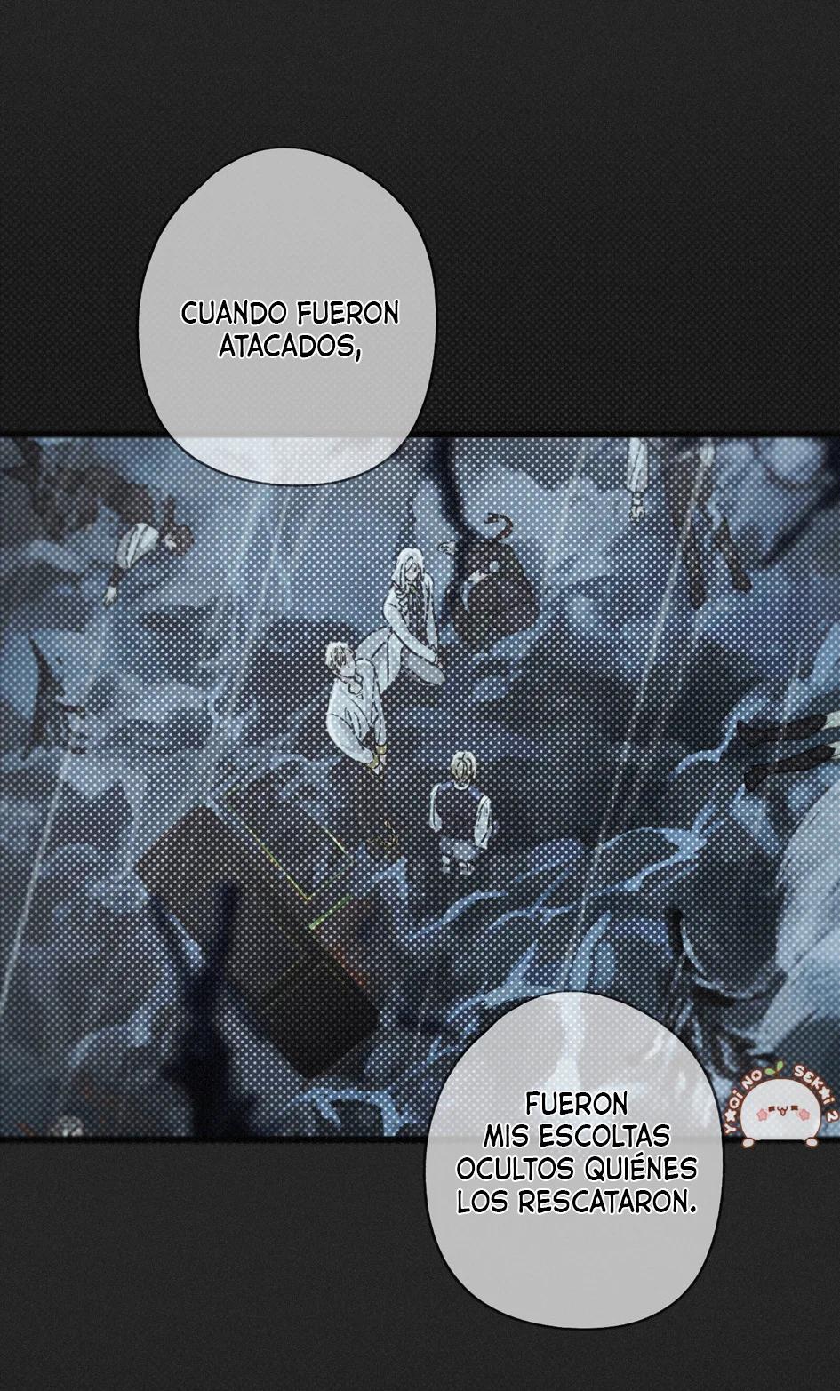 The Trapped Beast - Capítulo 73 2 manhwa