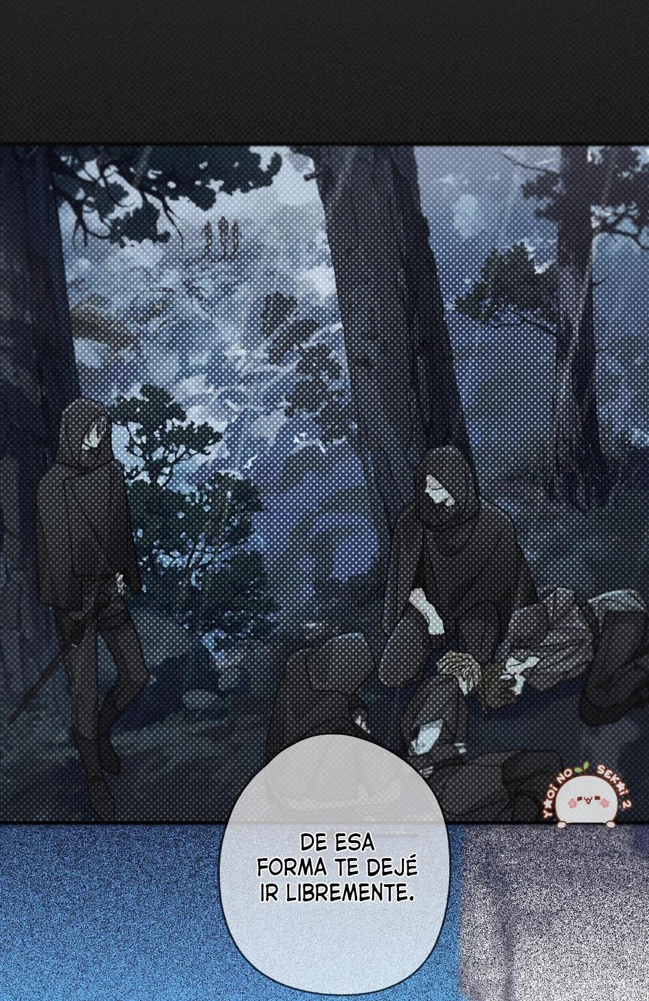 The Trapped Beast - Capítulo 73 2 manhwa