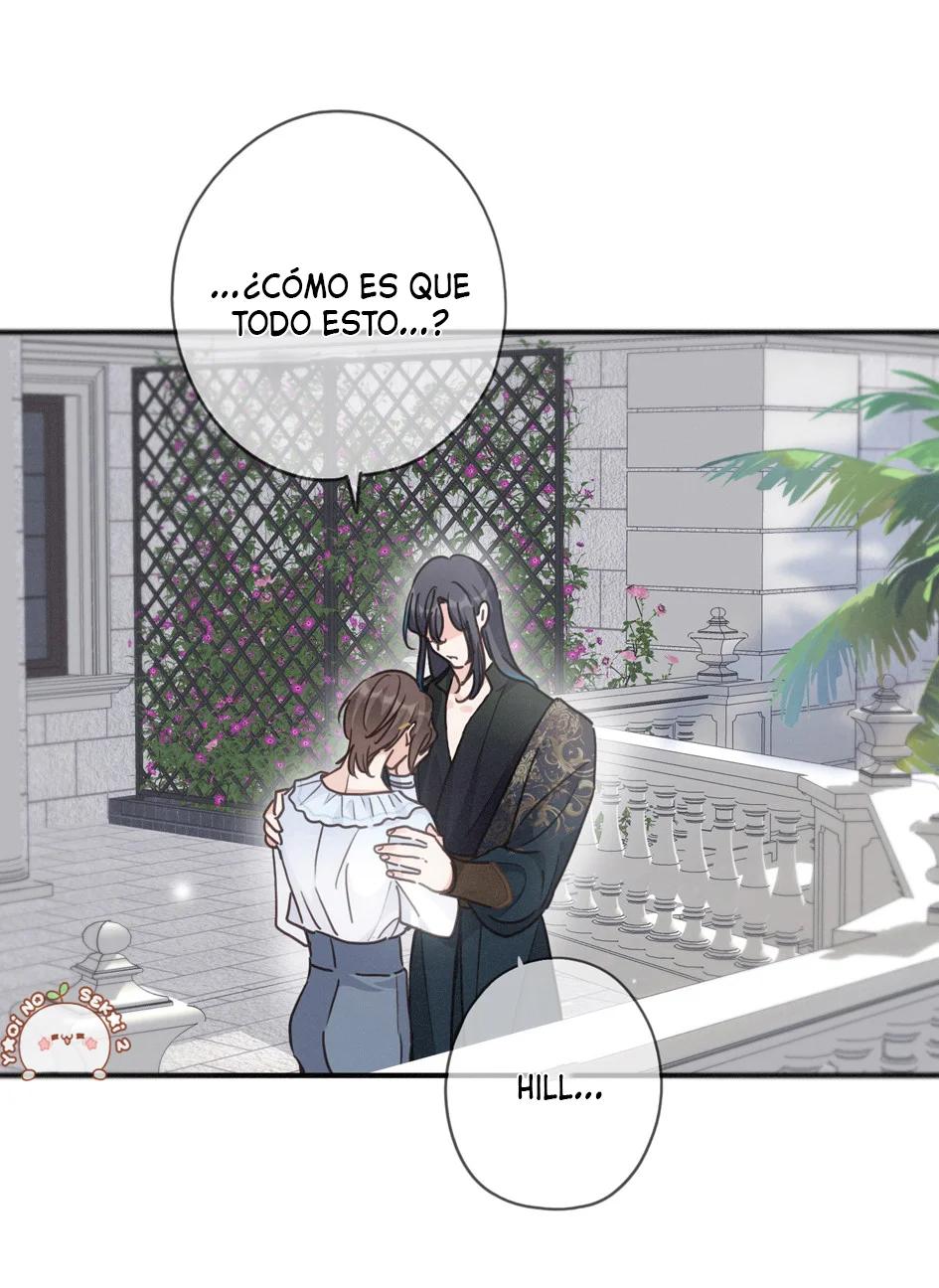 The Trapped Beast - Capítulo 73 2 manhwa