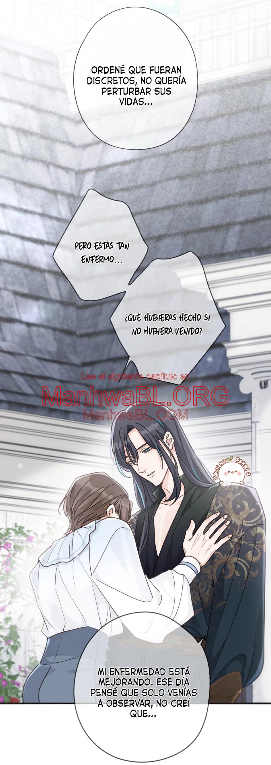 The Trapped Beast - Capítulo 73 2 manhwa