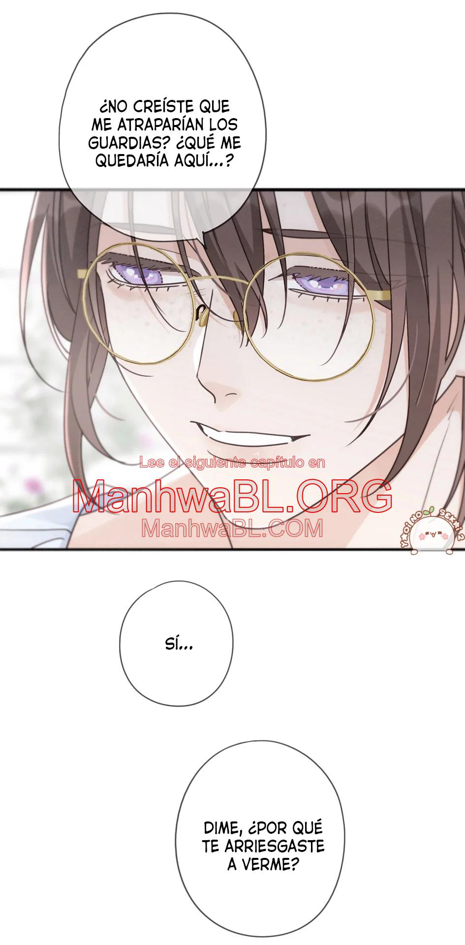 The Trapped Beast - Capítulo 73 2 manhwa