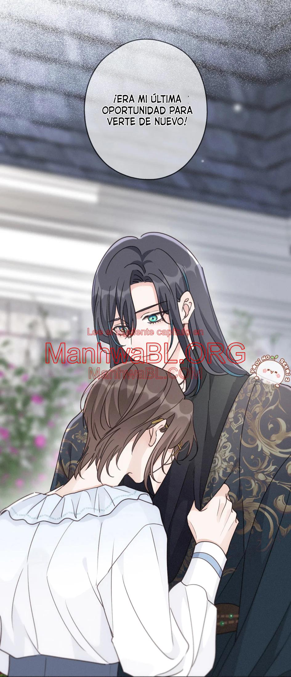 The Trapped Beast - Capítulo 73 2 manhwa