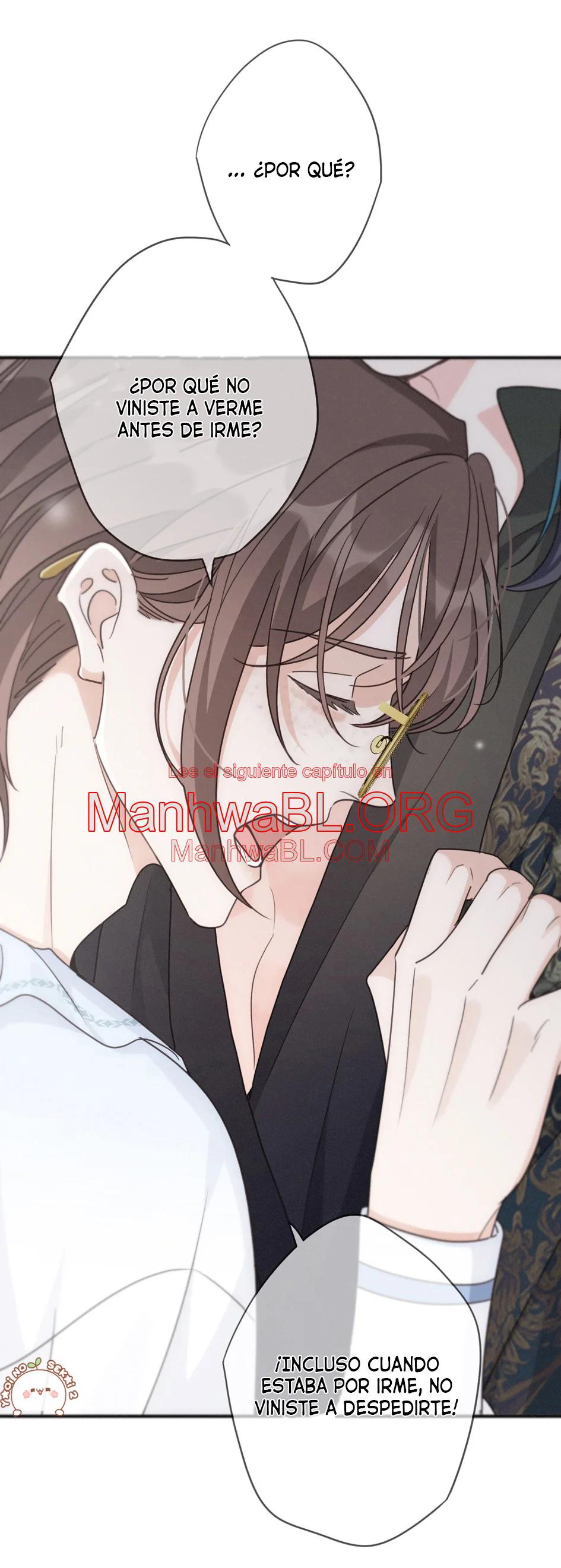 The Trapped Beast - Capítulo 73 2 manhwa