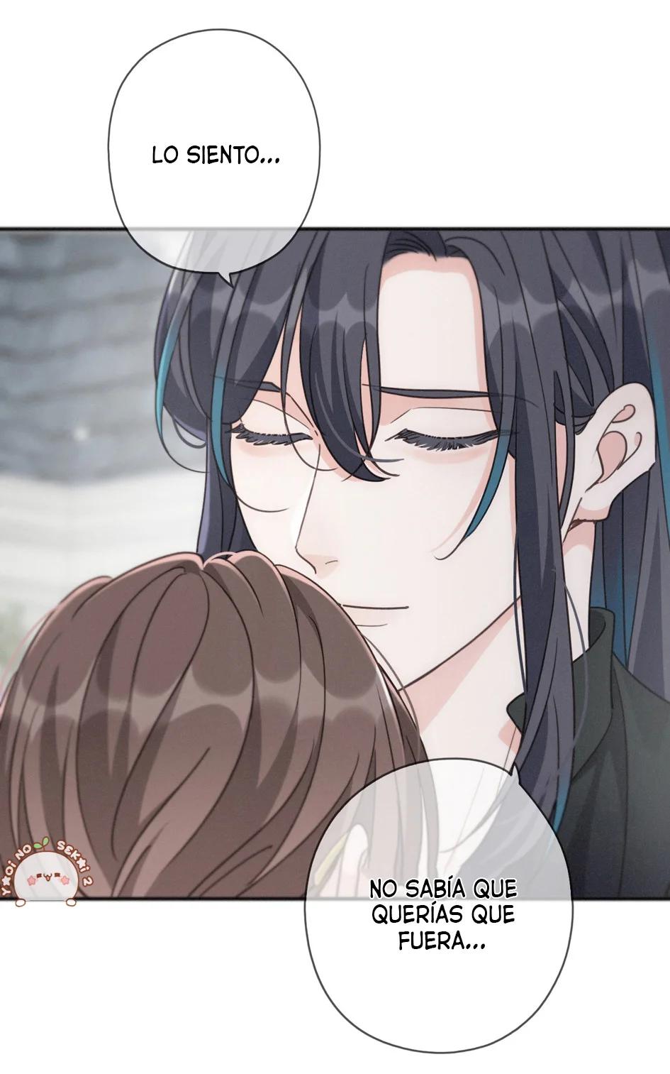 The Trapped Beast - Capítulo 73 2 manhwa