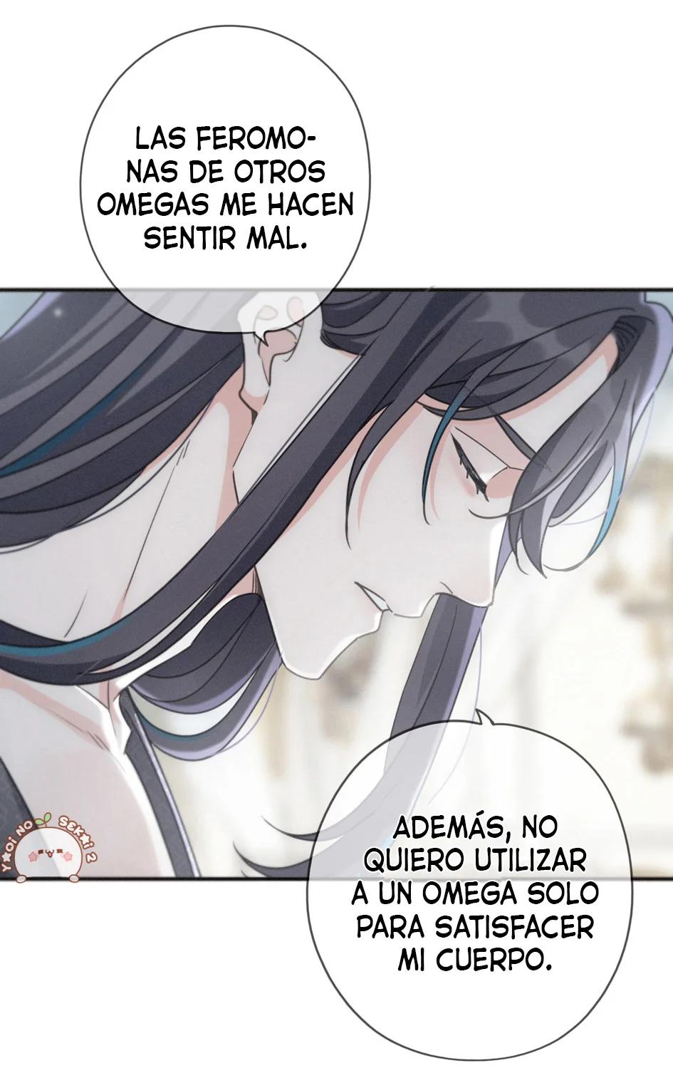 The Trapped Beast - Capítulo 71 2 manhwa