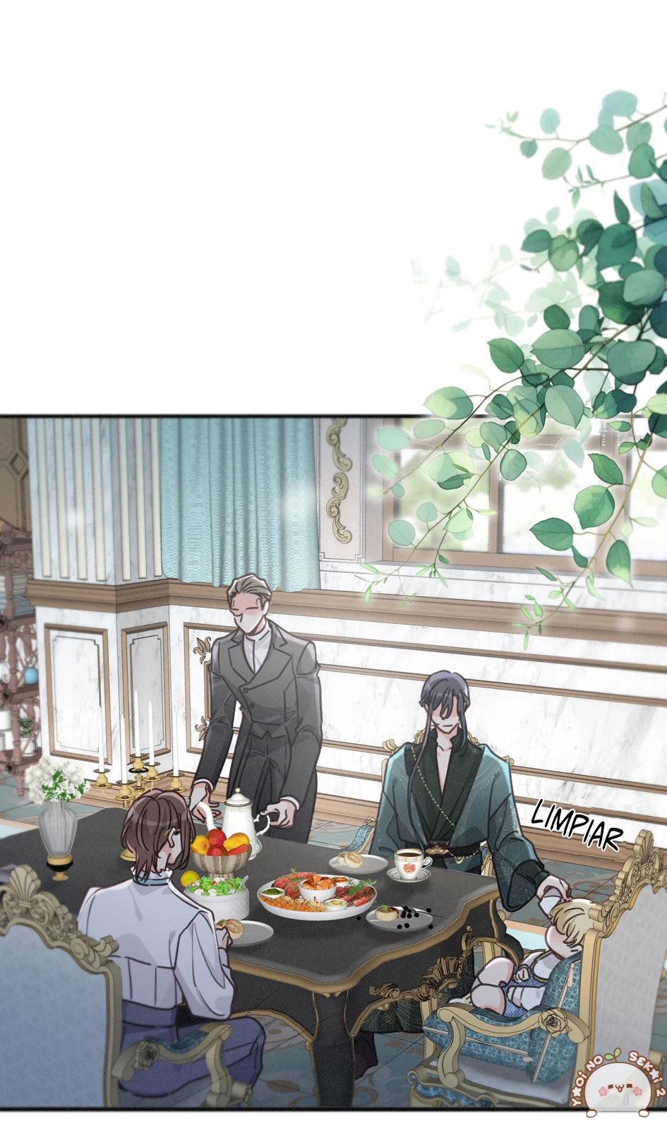 The Trapped Beast - Capítulo 71 2 manhwa