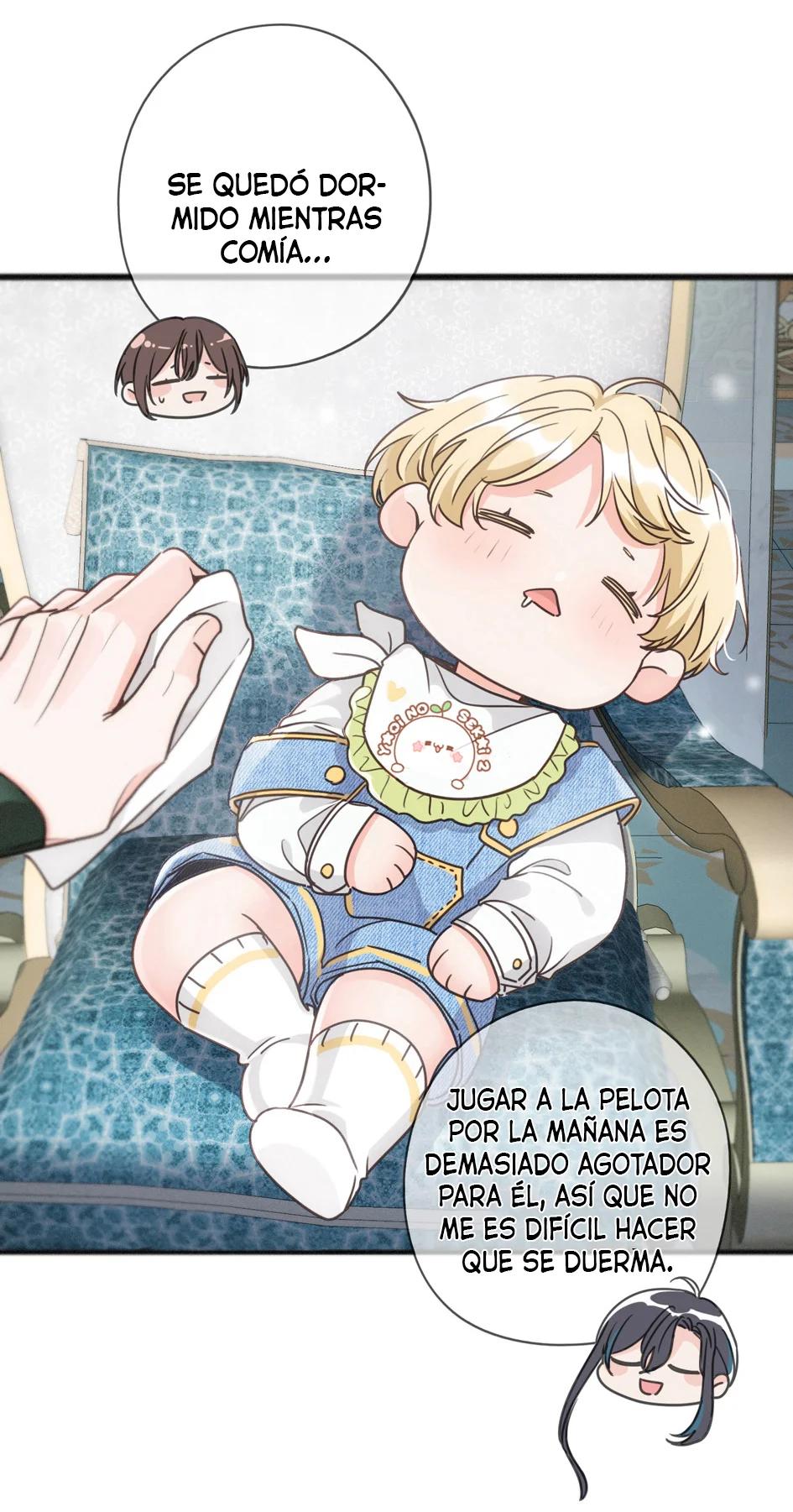 The Trapped Beast - Capítulo 71 2 manhwa
