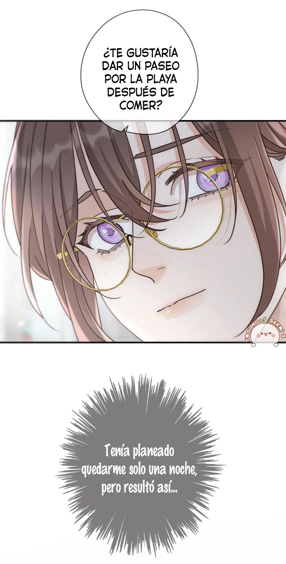 The Trapped Beast - Capítulo 71 2 manhwa