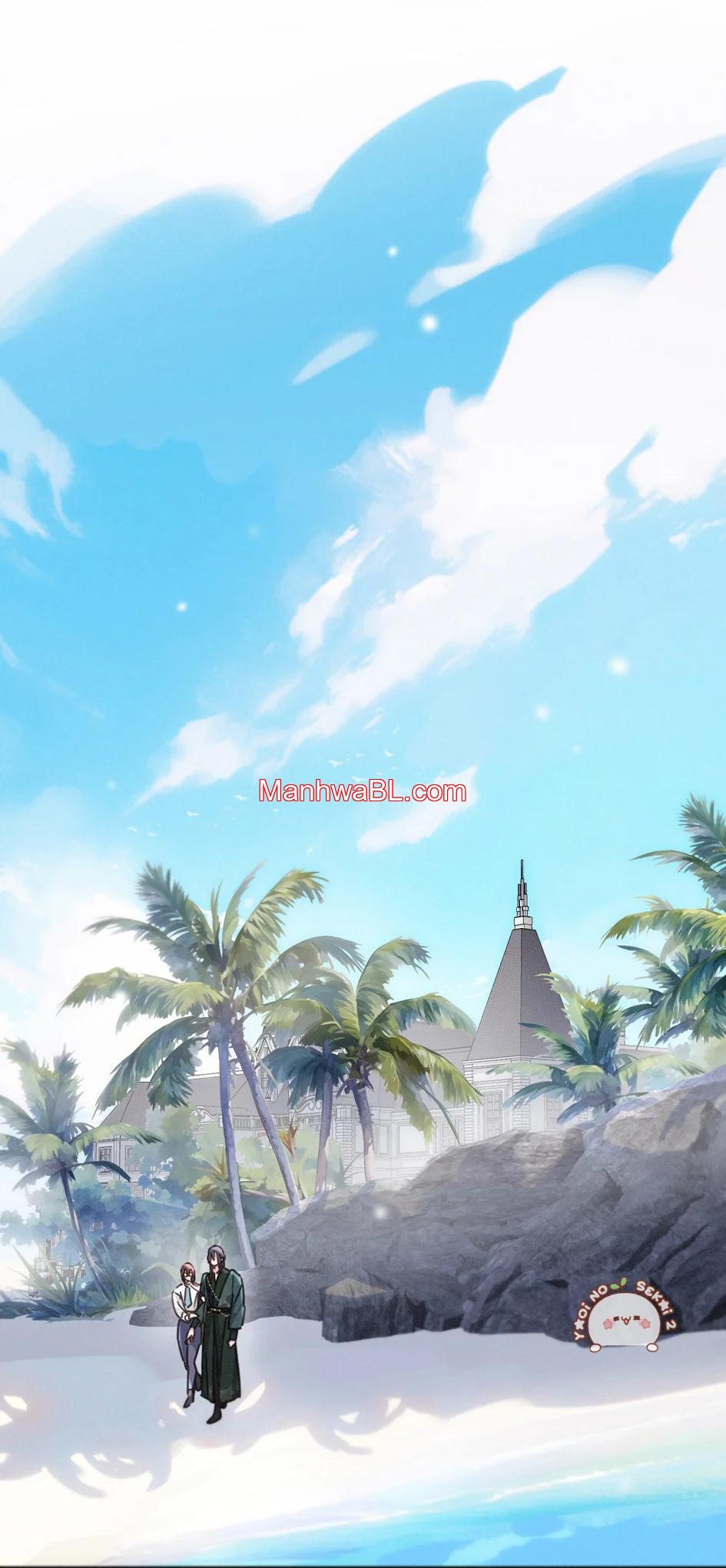 The Trapped Beast - Capítulo 71 2 manhwa