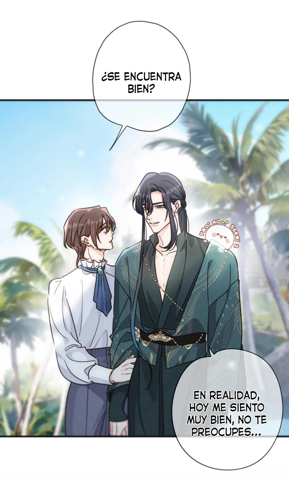The Trapped Beast - Capítulo 71 2 manhwa