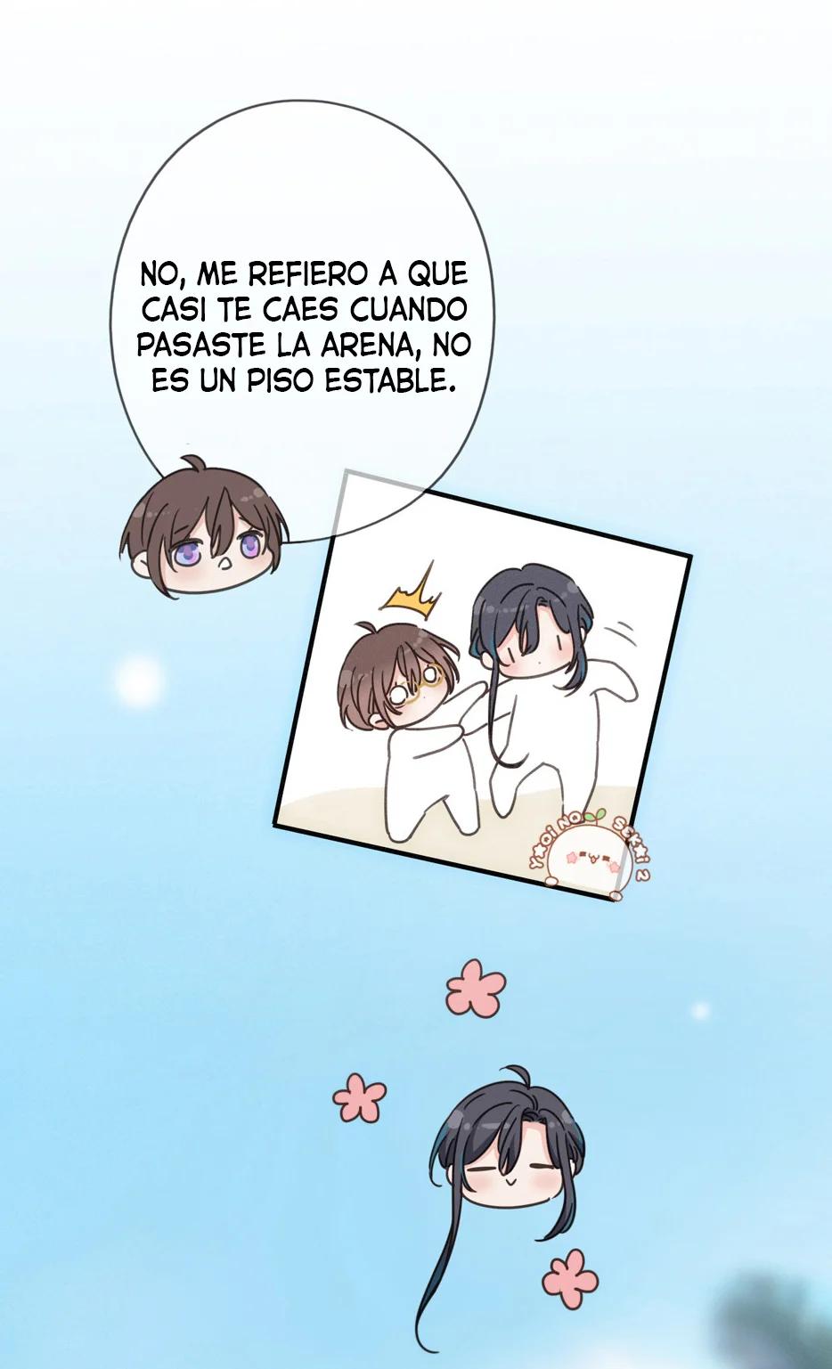 The Trapped Beast - Capítulo 71 2 manhwa