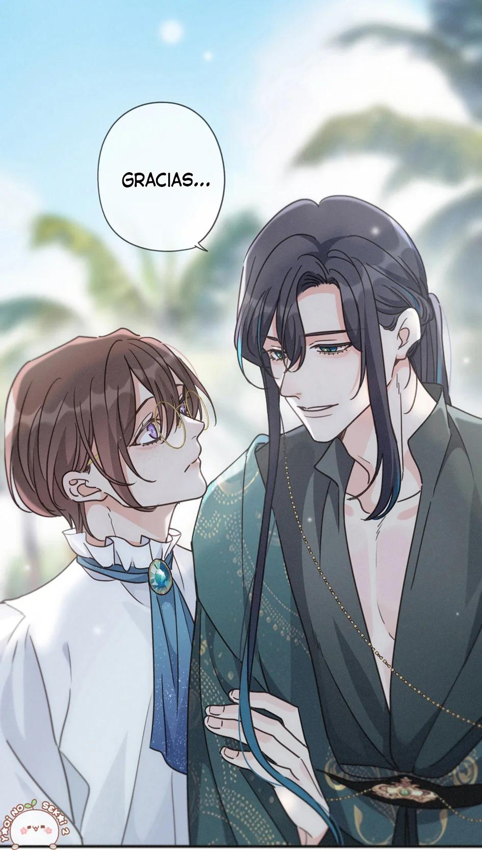 The Trapped Beast - Capítulo 71 2 manhwa