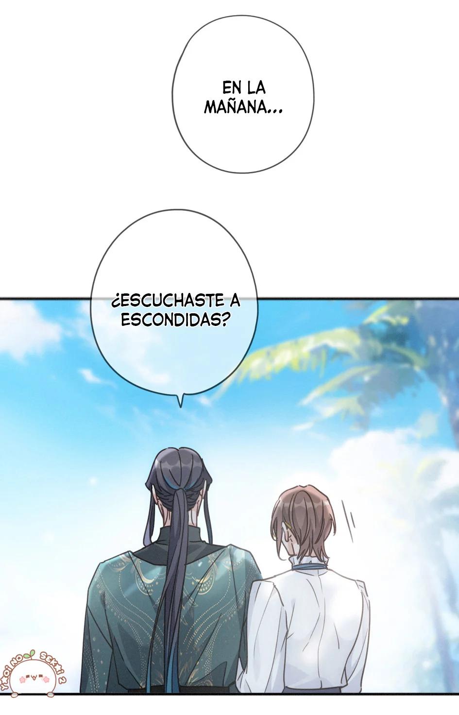 The Trapped Beast - Capítulo 71 2 manhwa