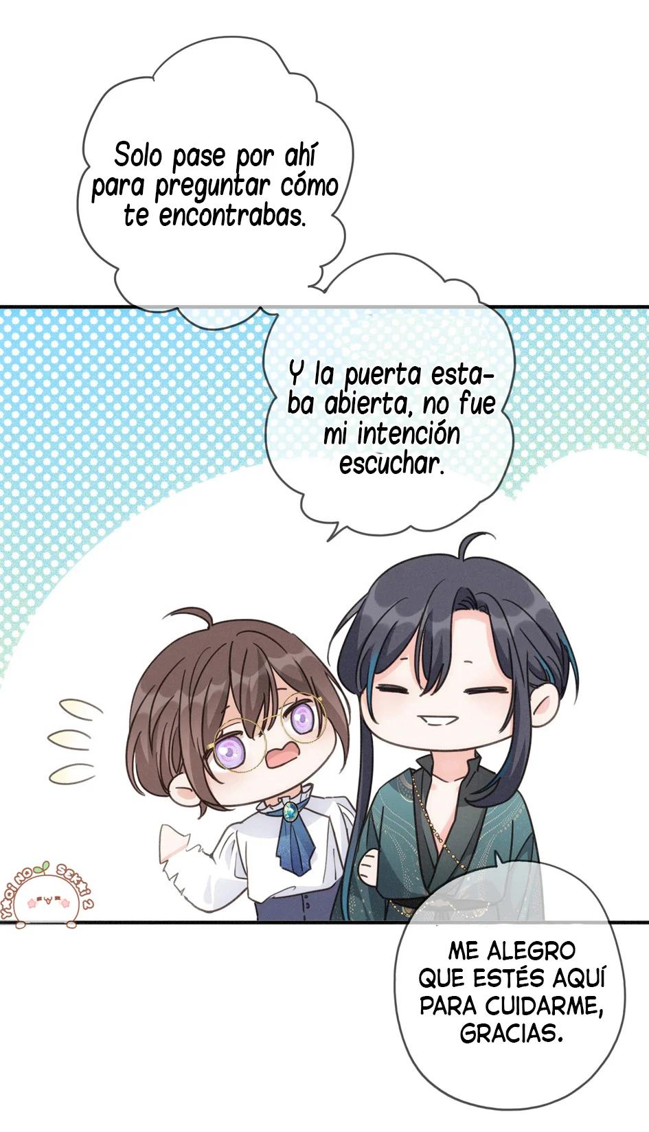 The Trapped Beast - Capítulo 71 2 manhwa