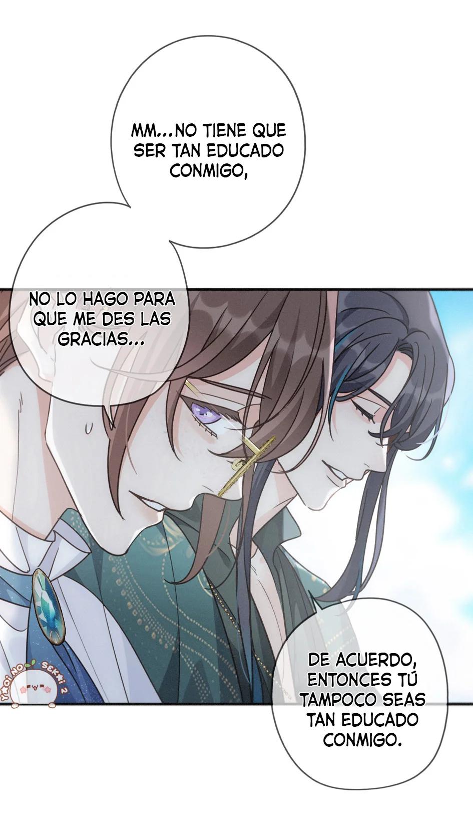 The Trapped Beast - Capítulo 71 2 manhwa